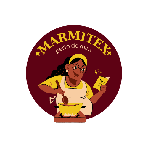 Logo Marmitex Perto de Mim